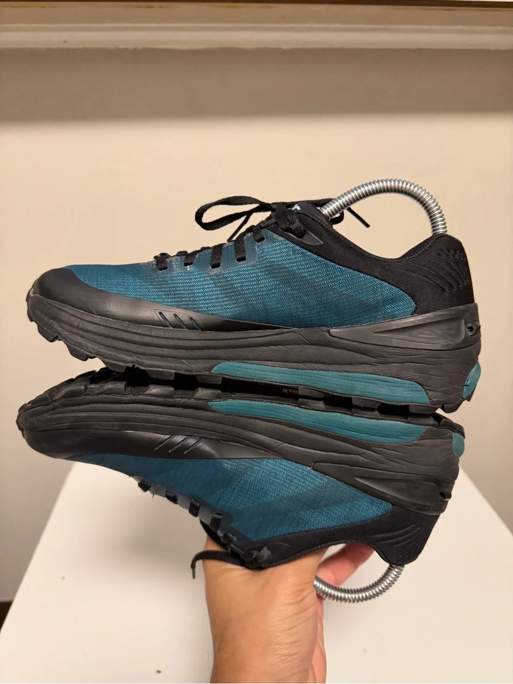 Topo Ultraventure Pro Teal/Mint Shoes Women’s US 6.5 UK 4.5 EU 37.5